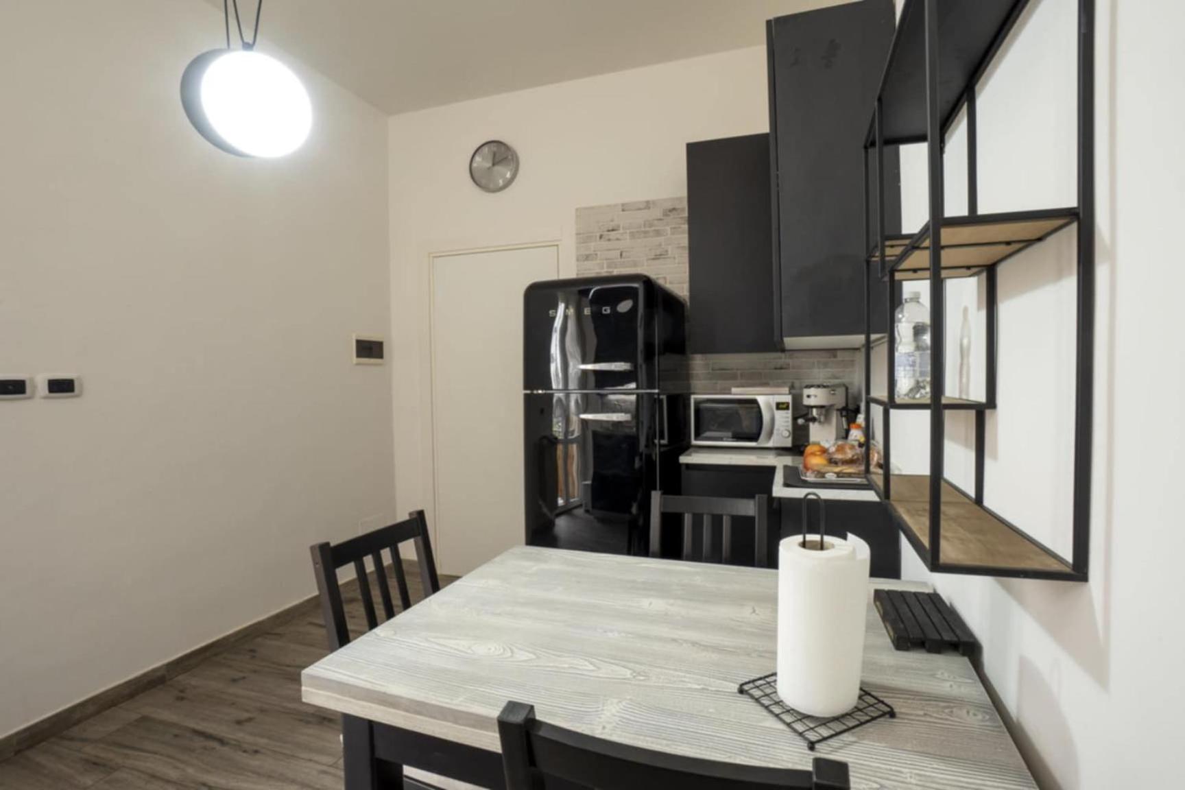 La Via Di Casa Apartment