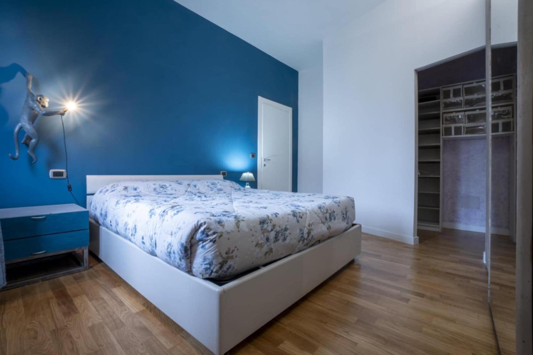 La Via Di Casa Appartement *