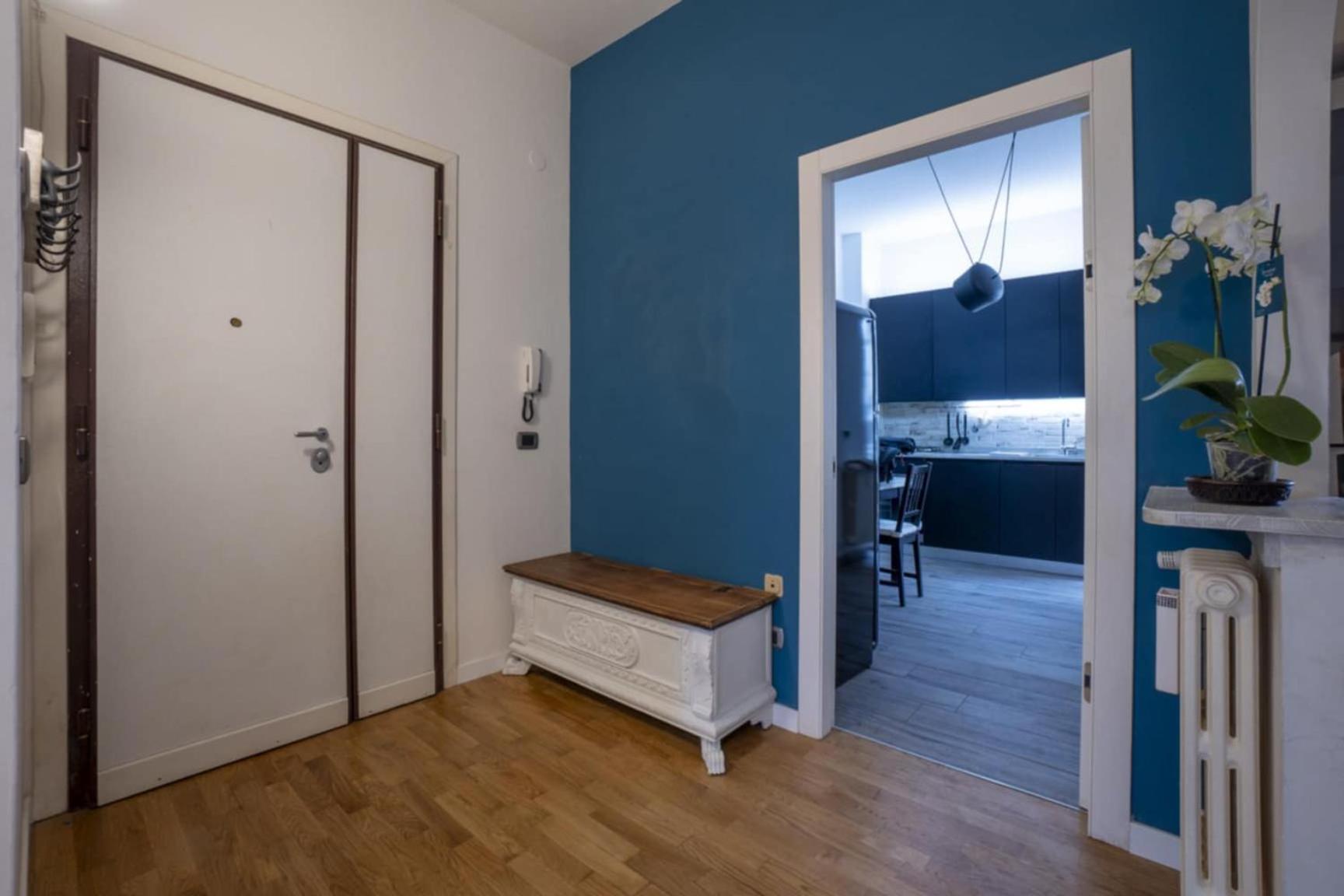 La Via Di Casa Appartement